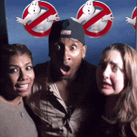 bbqghostbusters GIF by BBQ Films Presents: Ghostbusters
