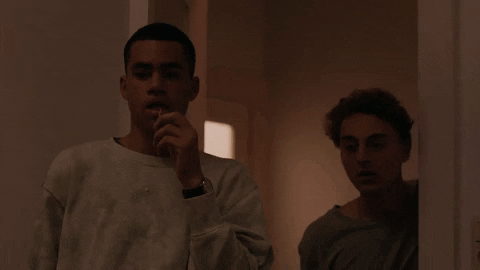 Awkward Boys GIF by wtFOCK