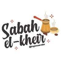 englishathome coffee cafe bom dia english Sticker