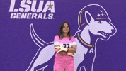 Soccer Generals GIF by LSUA Athletics