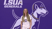 Soccer Generals GIF by LSUA Athletics