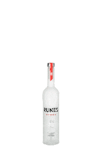 Party Drink Sticker by Runes Vodka