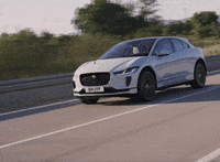 On My Way Style GIF by Jaguar