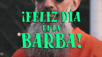 ¡Feliz Día de la Barba!