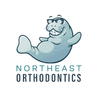 Neo Braces Sticker by Northeast Orthodontics