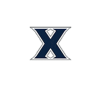 Xavier Musketeers Letsgox Sticker by Xavier University