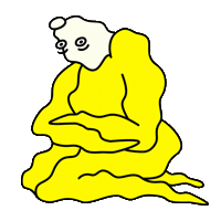 Sticker by the_bananafish