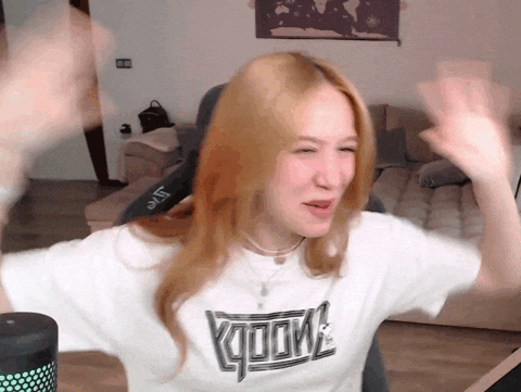 Streamer GIF