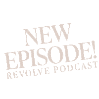 Podcast Episode Sticker by revolve