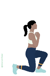 Sport Fitness Sticker by Dear Workout