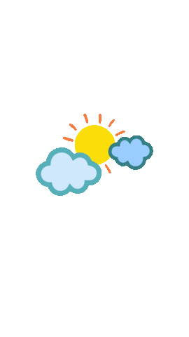 JoaoKrambeck giphyupload summer sun day Sticker
