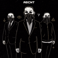 Rock Band Drawing GIF by ABCNT