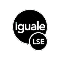 Igualelse Sticker by Iguale_acessibilidade