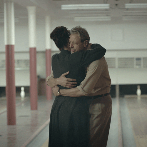 Jeff Goldblum Hug GIF by Kino Lorber