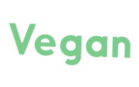 Plant Based Vegan Sticker by Baking Mad