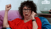 Shocked Watching Tv GIF by Gogglebox Australia
