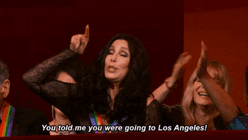 kennedycenter hamilton cher reba mcentire reba GIF