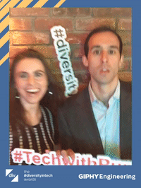 diversityintech GIF by divawards