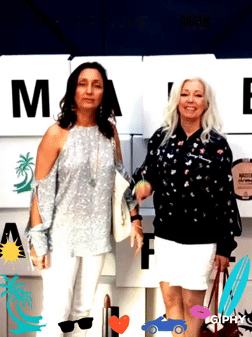 made la x maybelline GIF by MADE Fashion Week