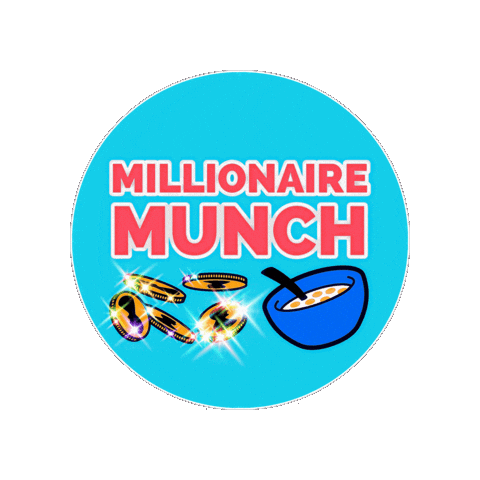Breakfast M Sticker