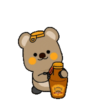 Bundy Gingerbeer Sticker by Bundaberg Brewed Drinks