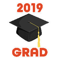 Celebrate High School Sticker by hannahgraphix