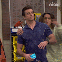 Happy Friends GIF by Nickelodeon
