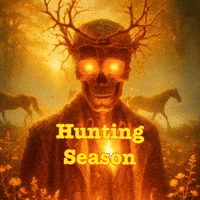 Hunting Season GIF by The LSD Hotel