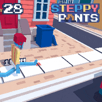 steppypants GIF