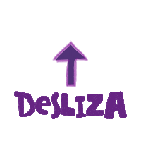 Desliza Arriba Sticker by SonicaGt