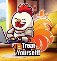 Shopping Treat Yourself GIF by Zorooster