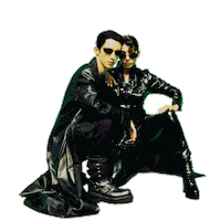 90S Glitch Sticker by Charli XCX