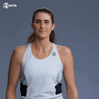 Tennis Love GIF by WTA