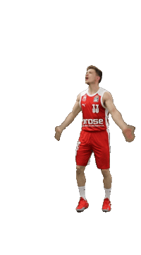 Cant Hear You Look At Me Sticker by easyCredit Basketball Bundesliga
