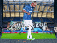 Kolejorz Velde GIF by Lech Poznan