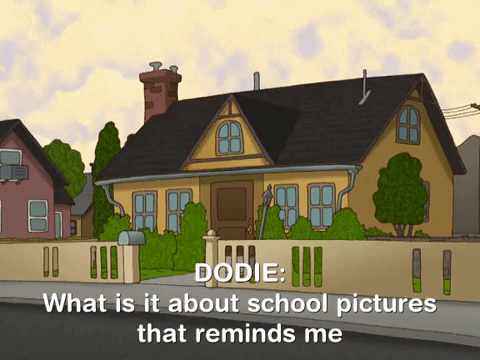 as told by ginger nicksplat GIF