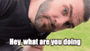 Wut U Doin What Are You Doing GIF by MAGIC JOHN