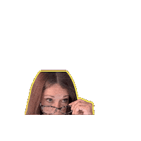 I See What Sticker by Kim Alvarez-Cazzetto (kimac)