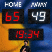 49 Away GIF