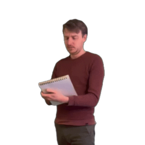 echtzichtbaar giphyupload artist drawing painting Sticker