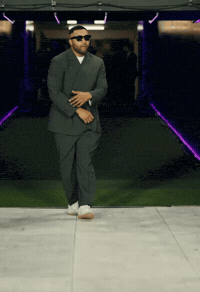 Dance Cool Guy GIF