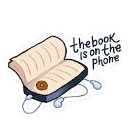 Amazon Audiobook Sticker by Audible