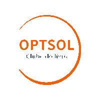 optsoltecnologia tecnologia livro leitura clube Sticker