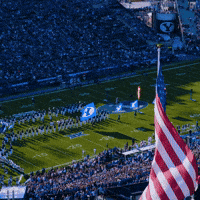 Byu Football GIF by BYU Cougars