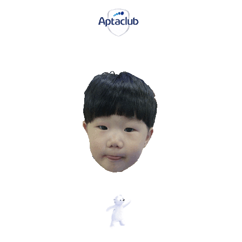 네 Sticker by AptaclubKR