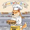 Happy Shiba Inu GIF by Doge Pound