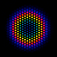 animation art GIF by Angular Geometry