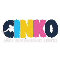 Dance Colors Sticker