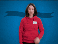 Postkodelotteriet postkodelotteriet jorun usikker tenker GIF