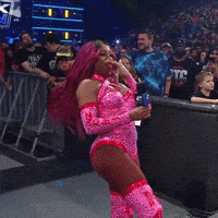 Wwe Shock GIF